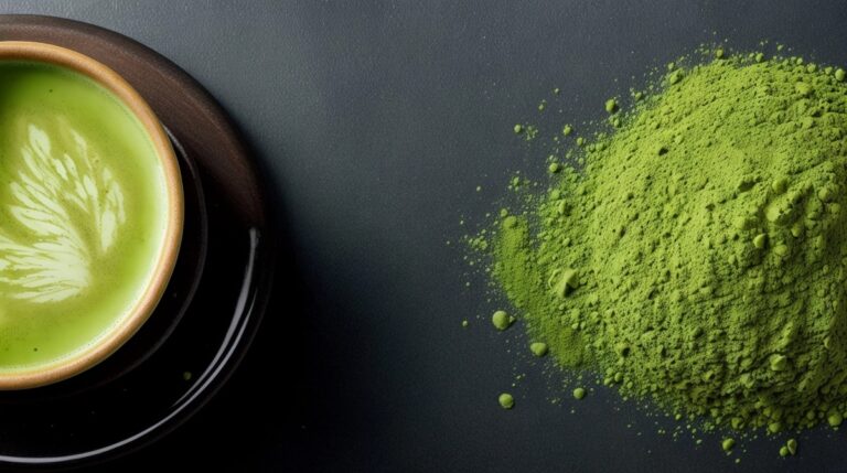 ¿Cuánta cafeína hay en la matcha?